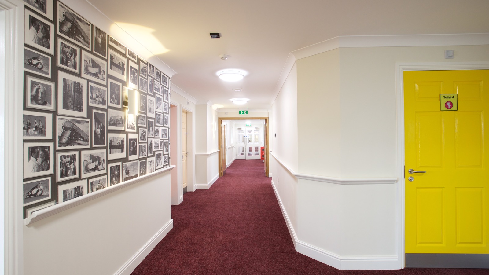Seddon Construction Projects Care Four Oaks Care Home